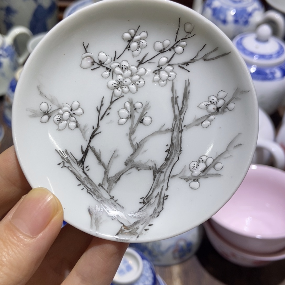 陶瓷艺术品的制作