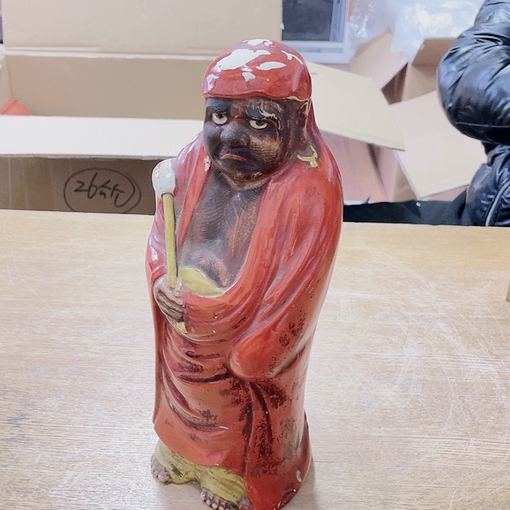 中古回流老物件，老茶杯123