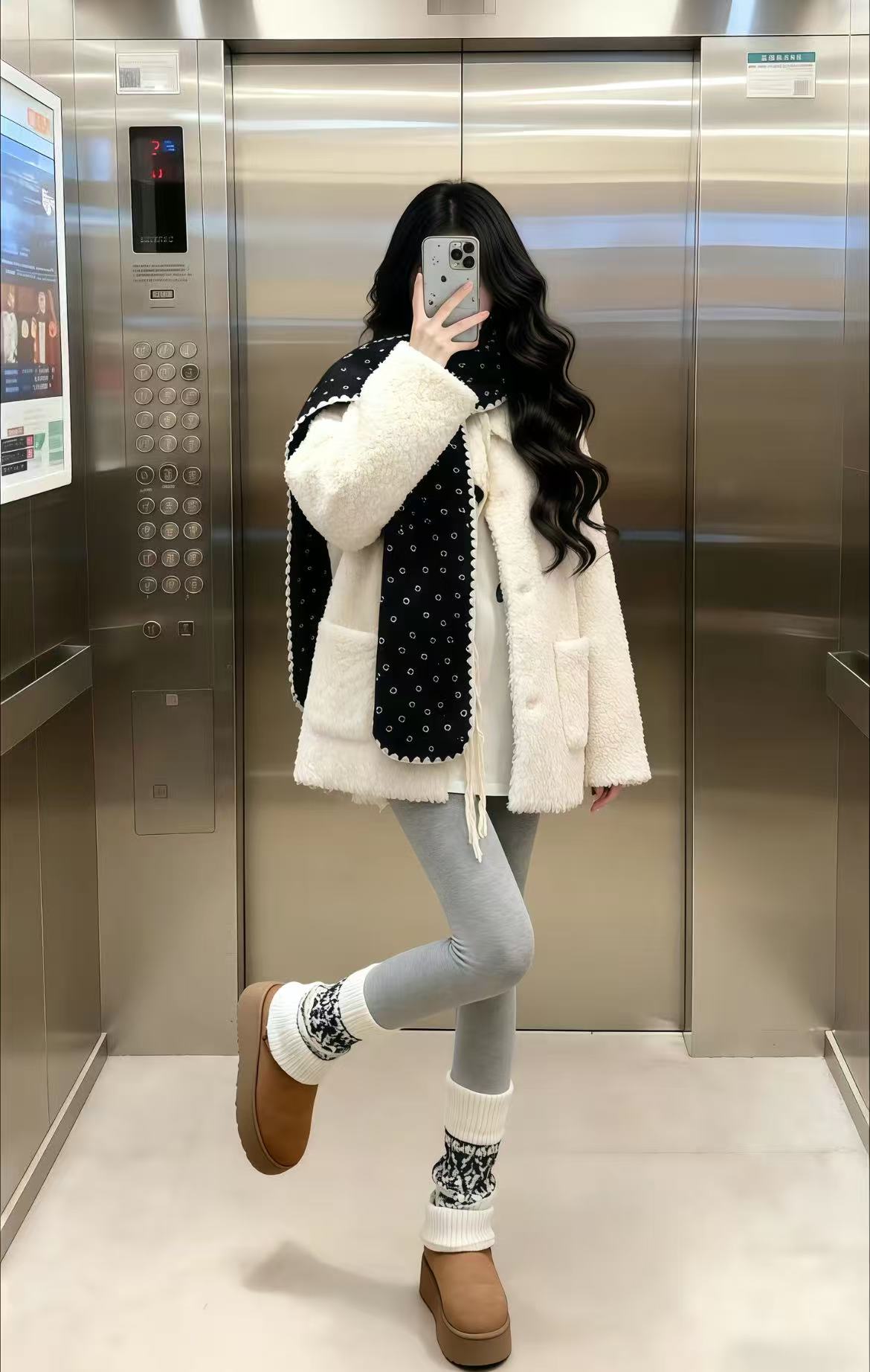 女原宿风休闲风无袖冬季短外套时尚百搭，听主播叫名字、跟讲解！！！