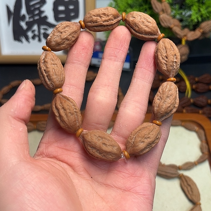 文玩核桃吊坠核桃14