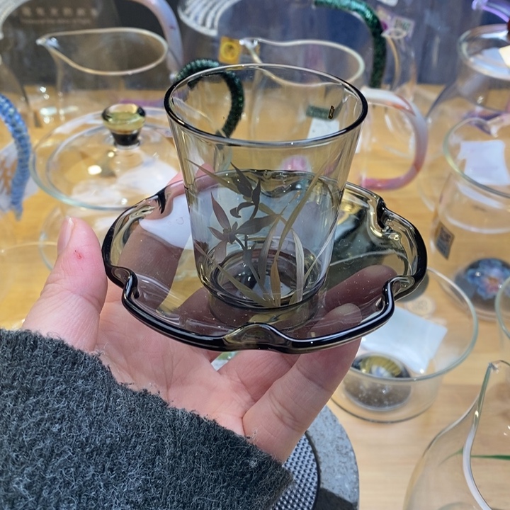 高硼硅玻璃无盖款