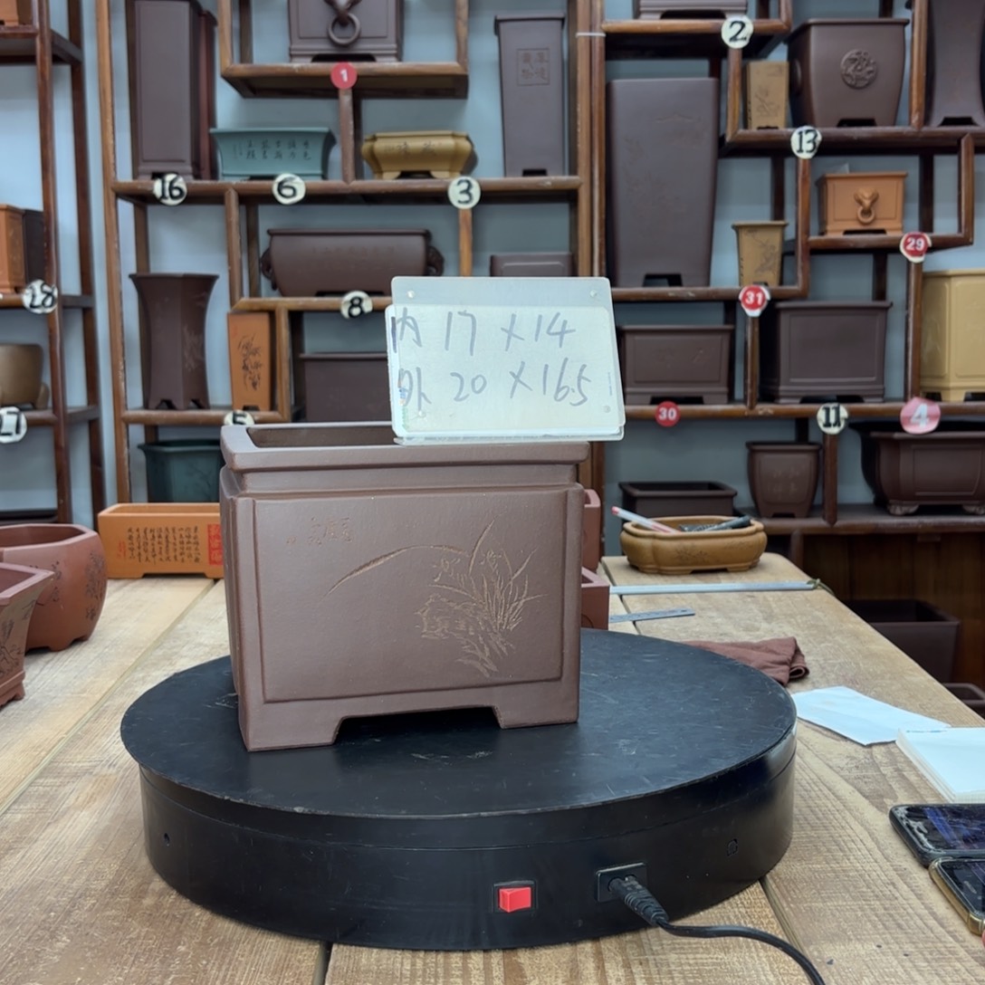 紫砂花盆福利秒杀