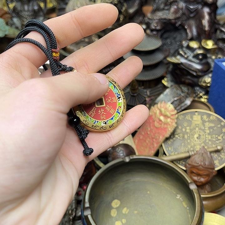 嘉嘉精品铜器摆件