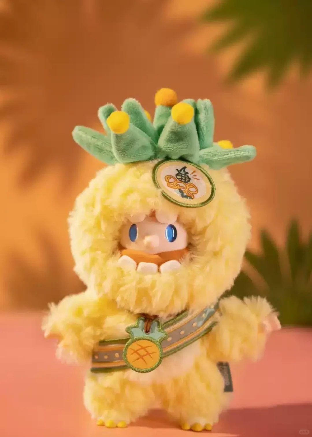 【小橘子】正版Bob泰国限定 菠萝兽