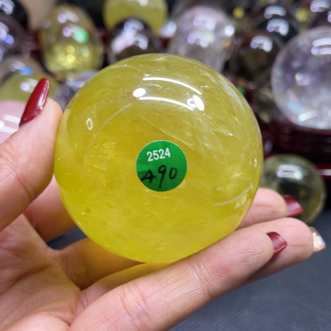 水晶L2524未镶嵌M****嘿天然水晶