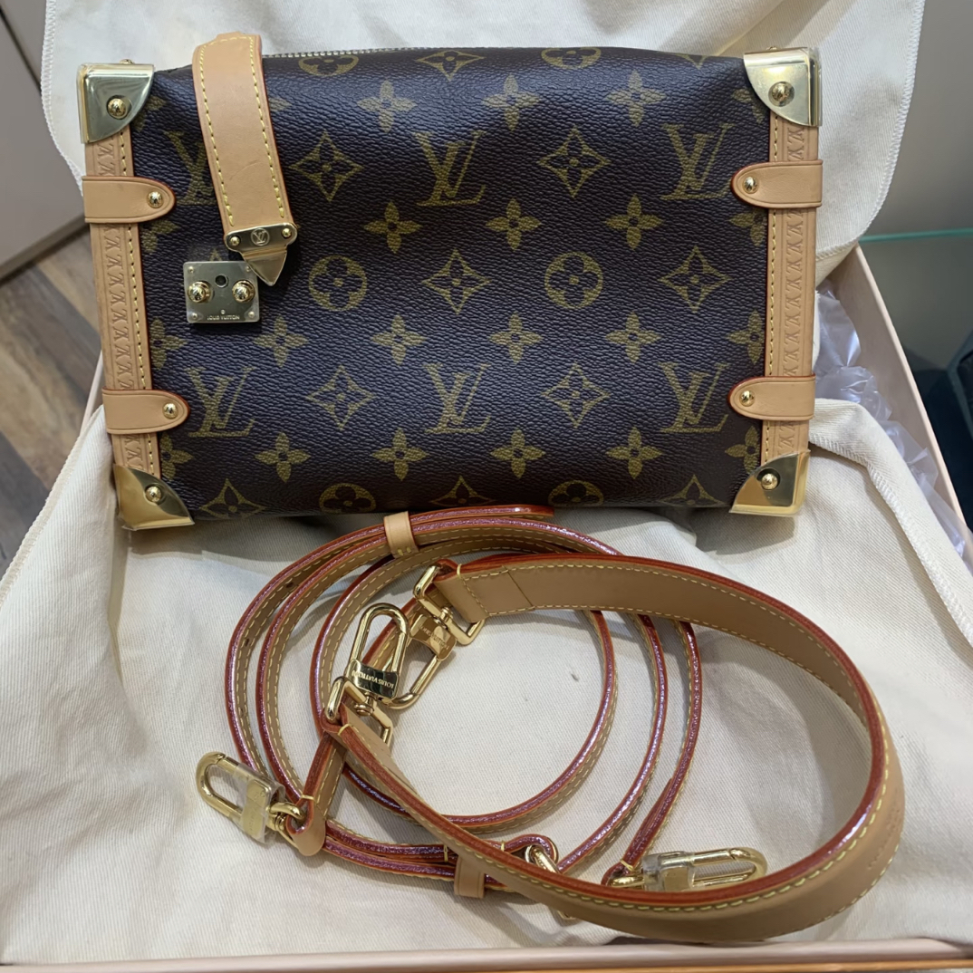 99新 LouisVuitton/路易威登 LV 谷爱凌盒子 25120179-04