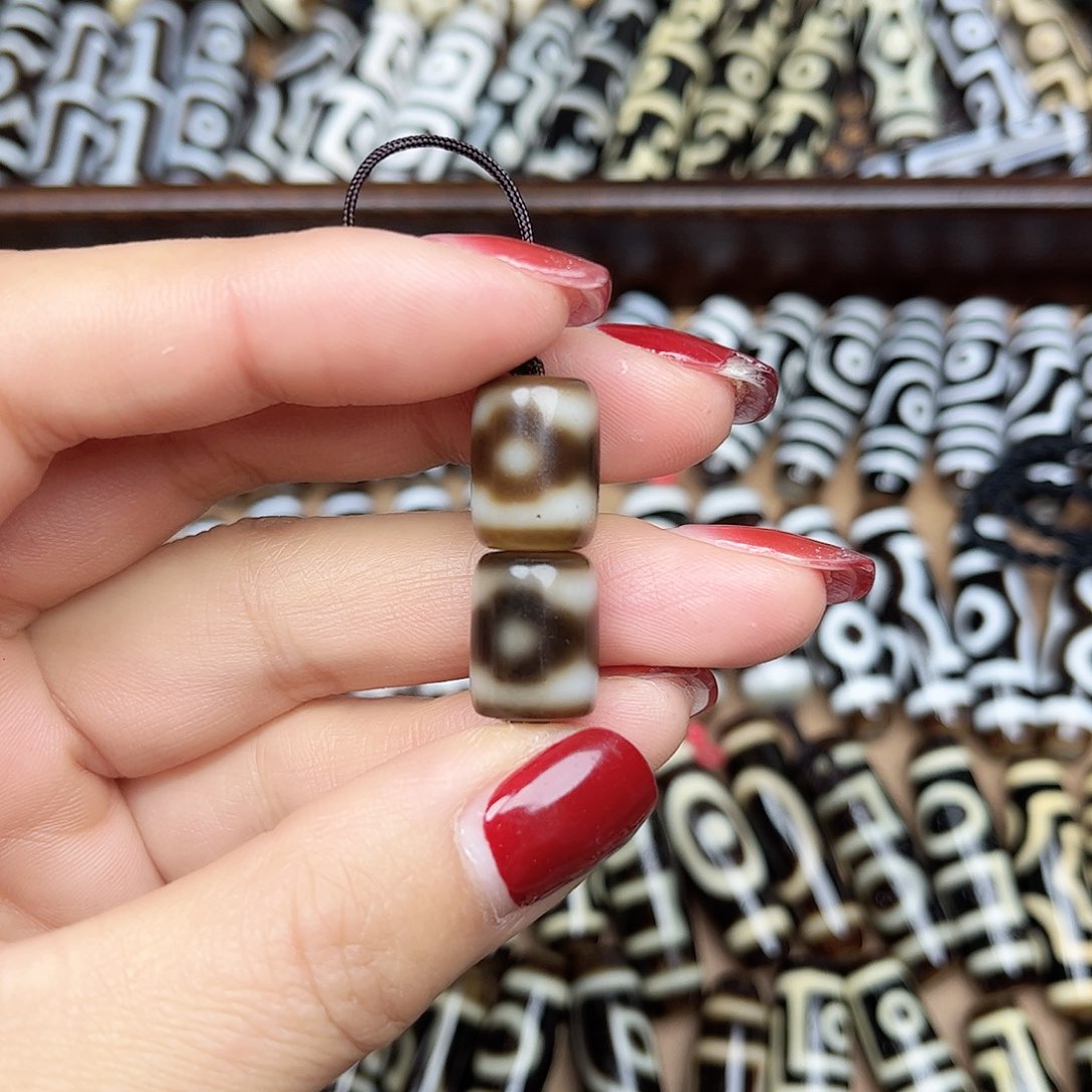 玛瑙/玉髓吊坠(不含链)未镶嵌