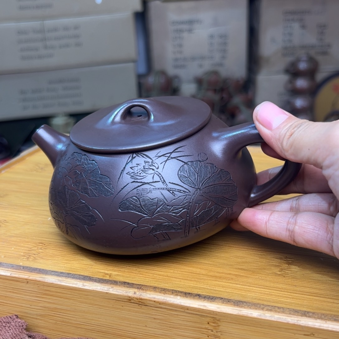 茶壶紫砂宜兴紫砂壶