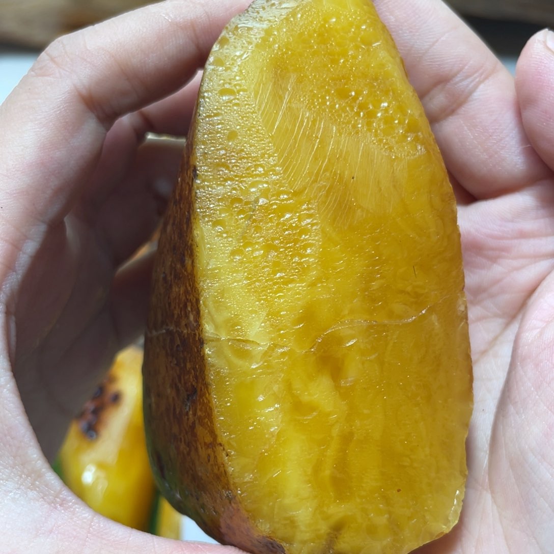 定制琥珀天然原矿