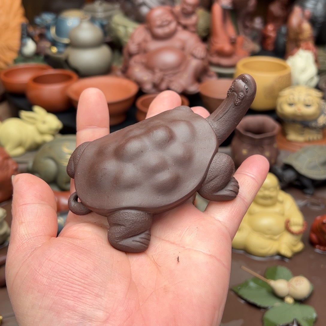 紫砂茶宠紫砂茶宠