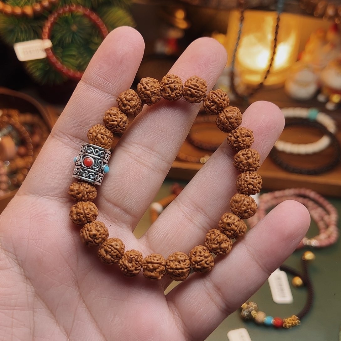 菩提根/象牙果手串