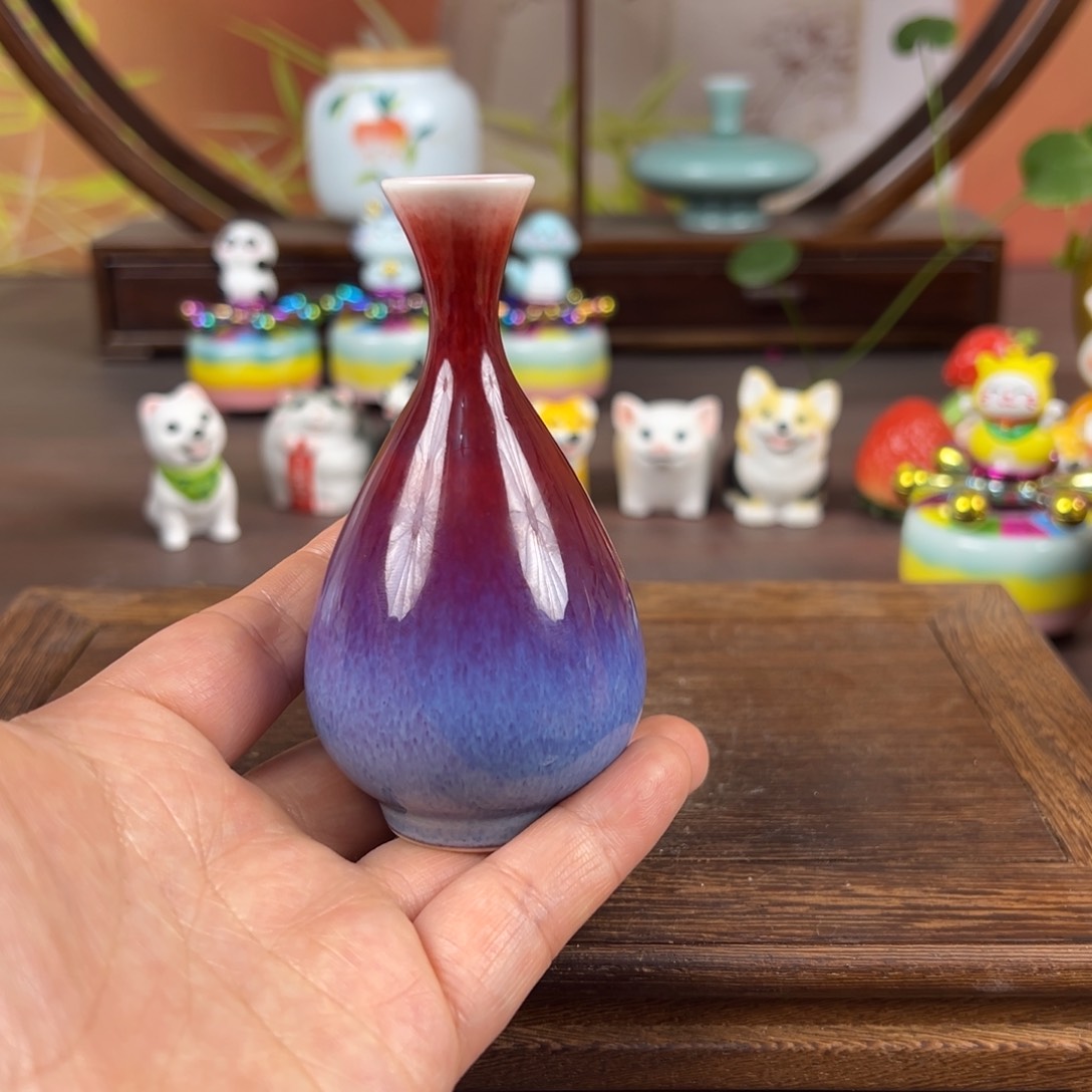 摆件景德镇陶瓷美术