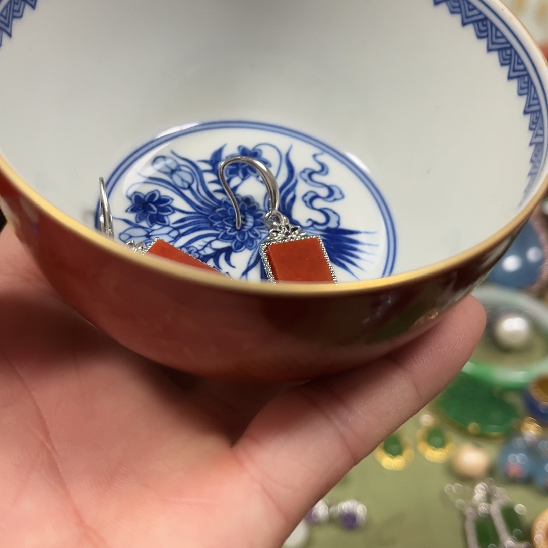 聚***团瓷片精致小巧精致小巧漂亮