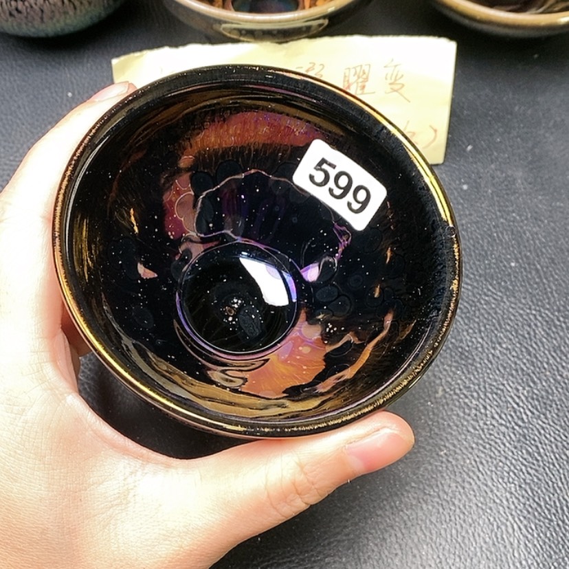 【闪购商品】茶盏全手工打造建盏