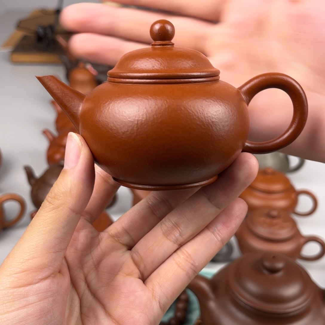 茶壶紫砂原矿原矿