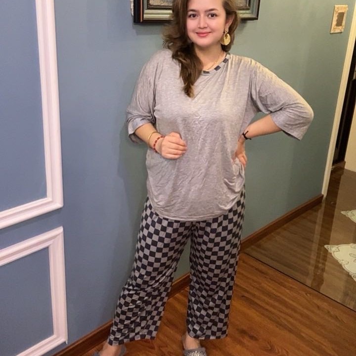 舒服女装家居服睡衣套装2188