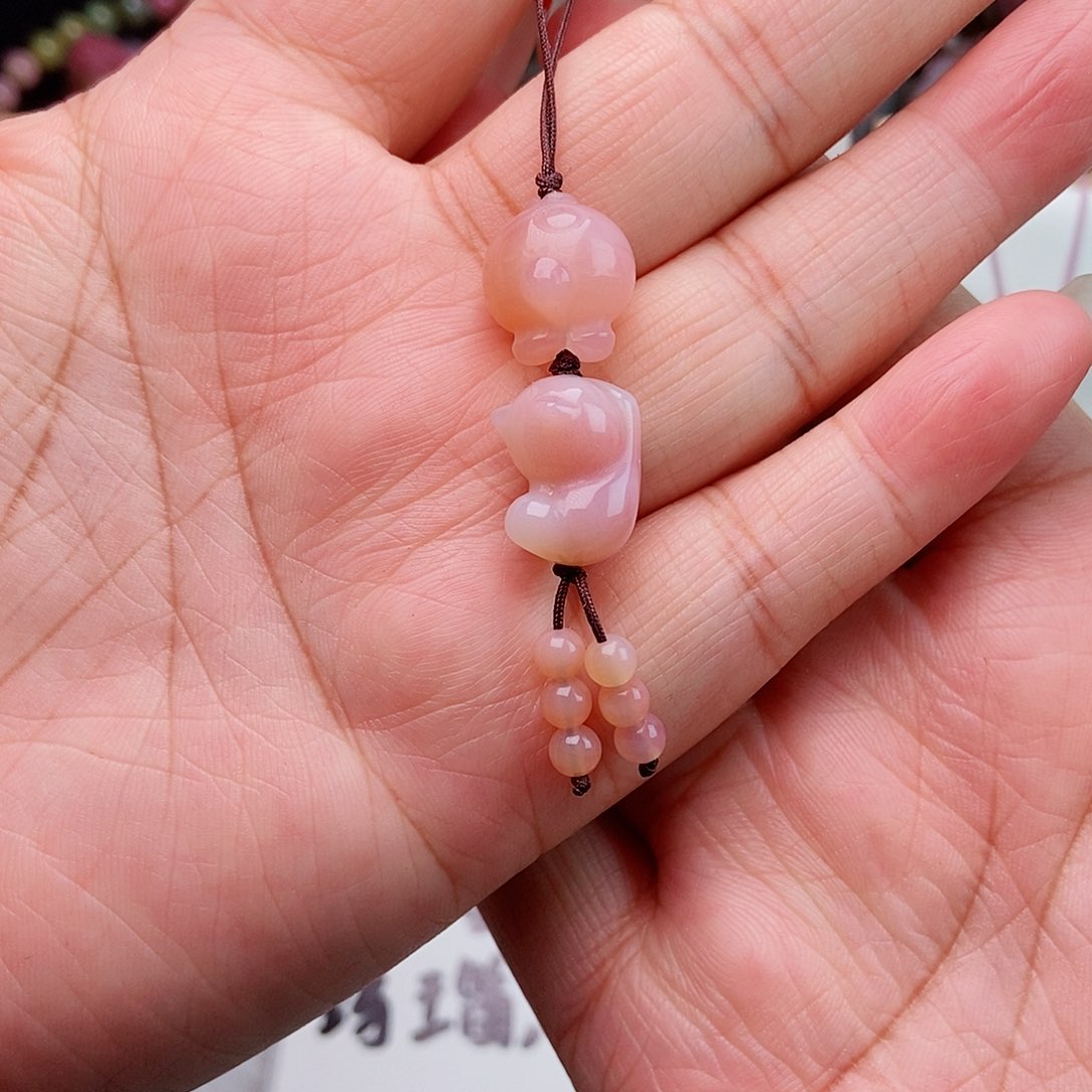 玛瑙/玉髓未镶嵌珠宝半成品
