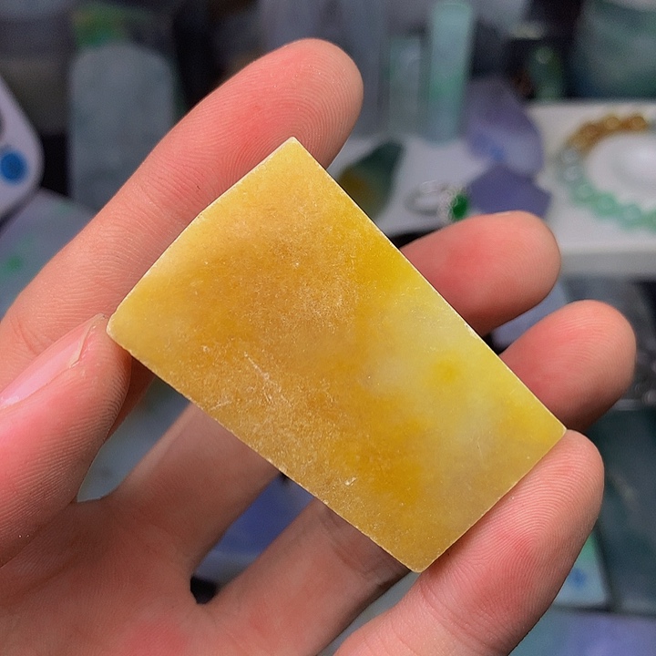 定制翡翠未镶嵌料子