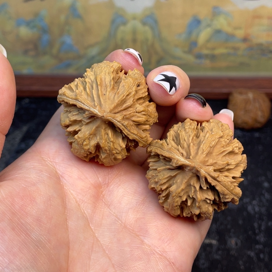 把件文玩核桃14号