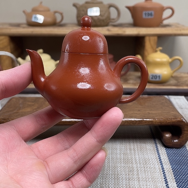 紫砂茶壶原矿手工紫砂壶