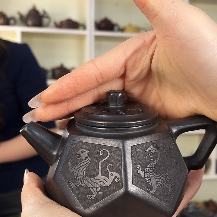 紫砂茶壶紫砂工艺厂