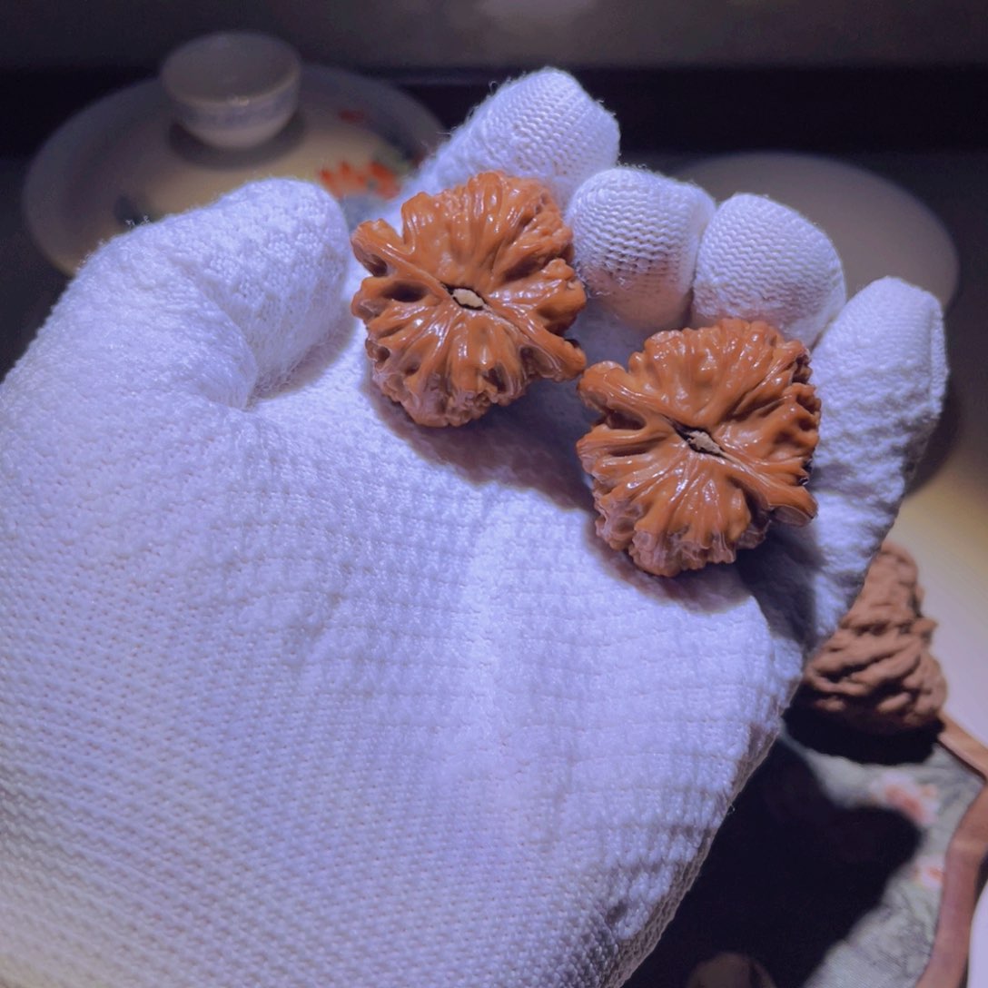 吊坠桃核配**?39全品三角白核桃