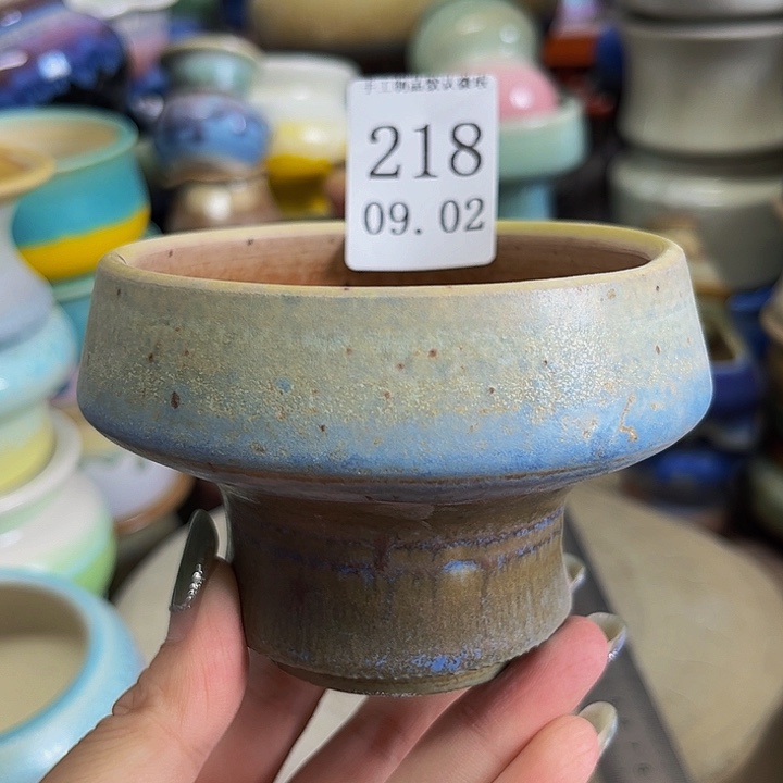 景德镇陶瓷手工制作
