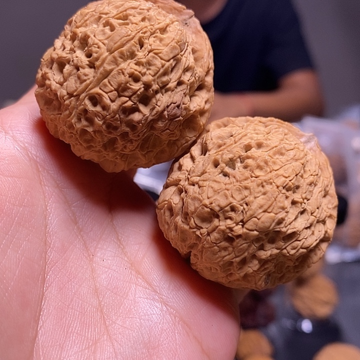 文玩核桃吊坠正文铁核桃36