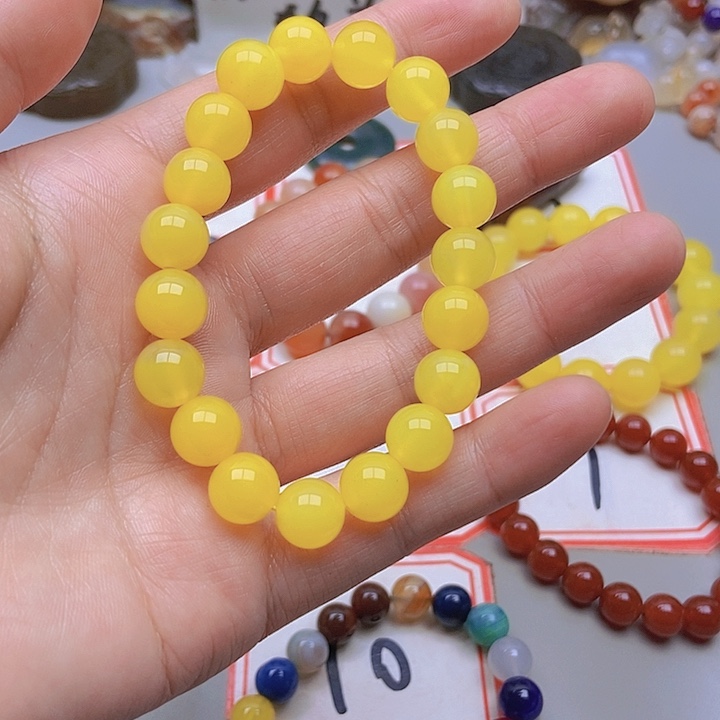 【闪购商品】未镶嵌玛瑙/玉髓珠宝半成品此*