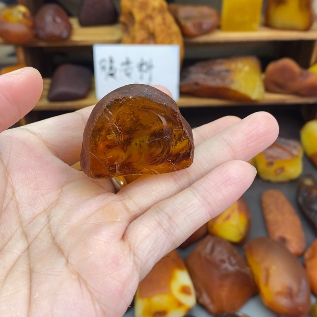 定制琥珀琥珀蜜蜡