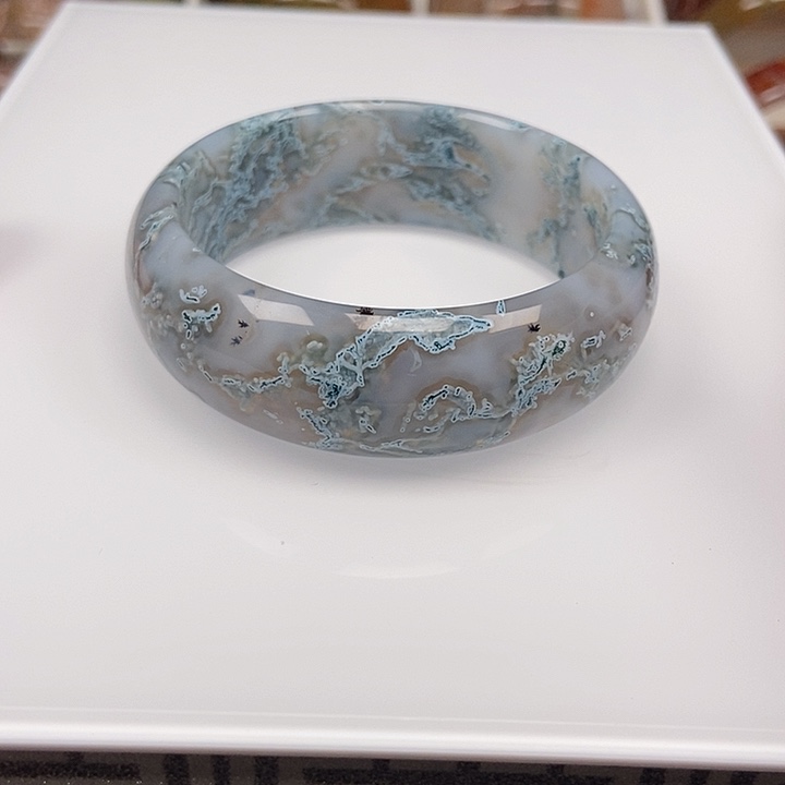 玛瑙/玉髓手镯未镶嵌?***?