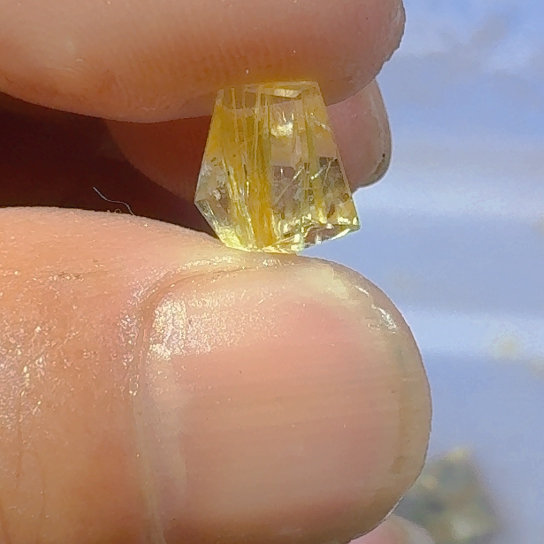 未镶嵌珠宝半成品水晶L****s