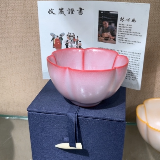 大宋甄选茶具茶器