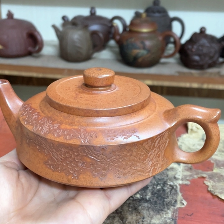 紫砂茶壶紫砂壶紫砂