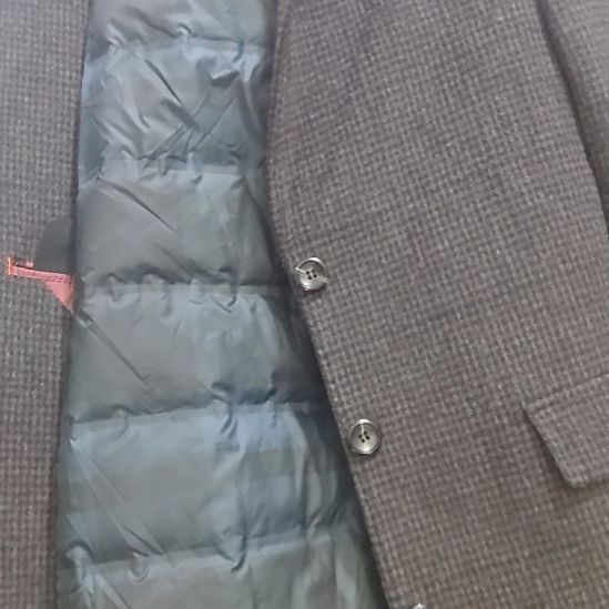 外套穿着舒服透气性好