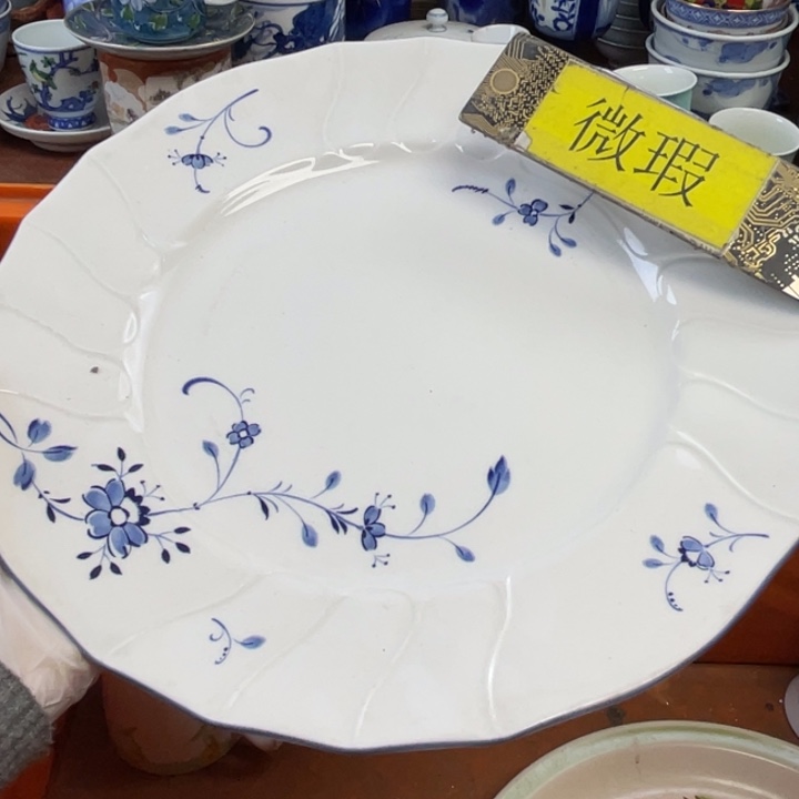 陶瓷他家瓷器真美…开播的