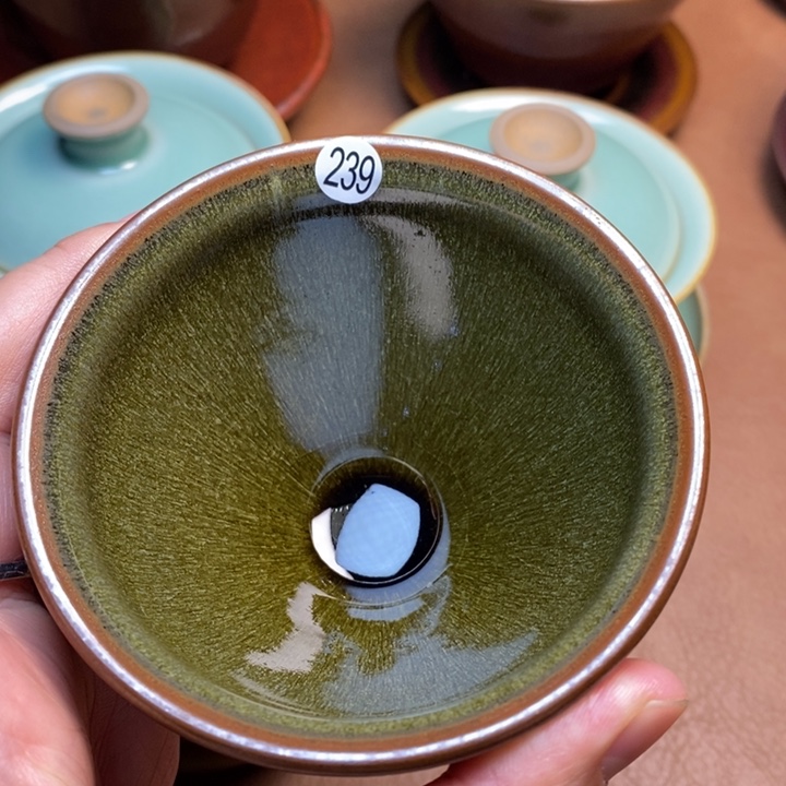茶盏建州知府好茶好盏239