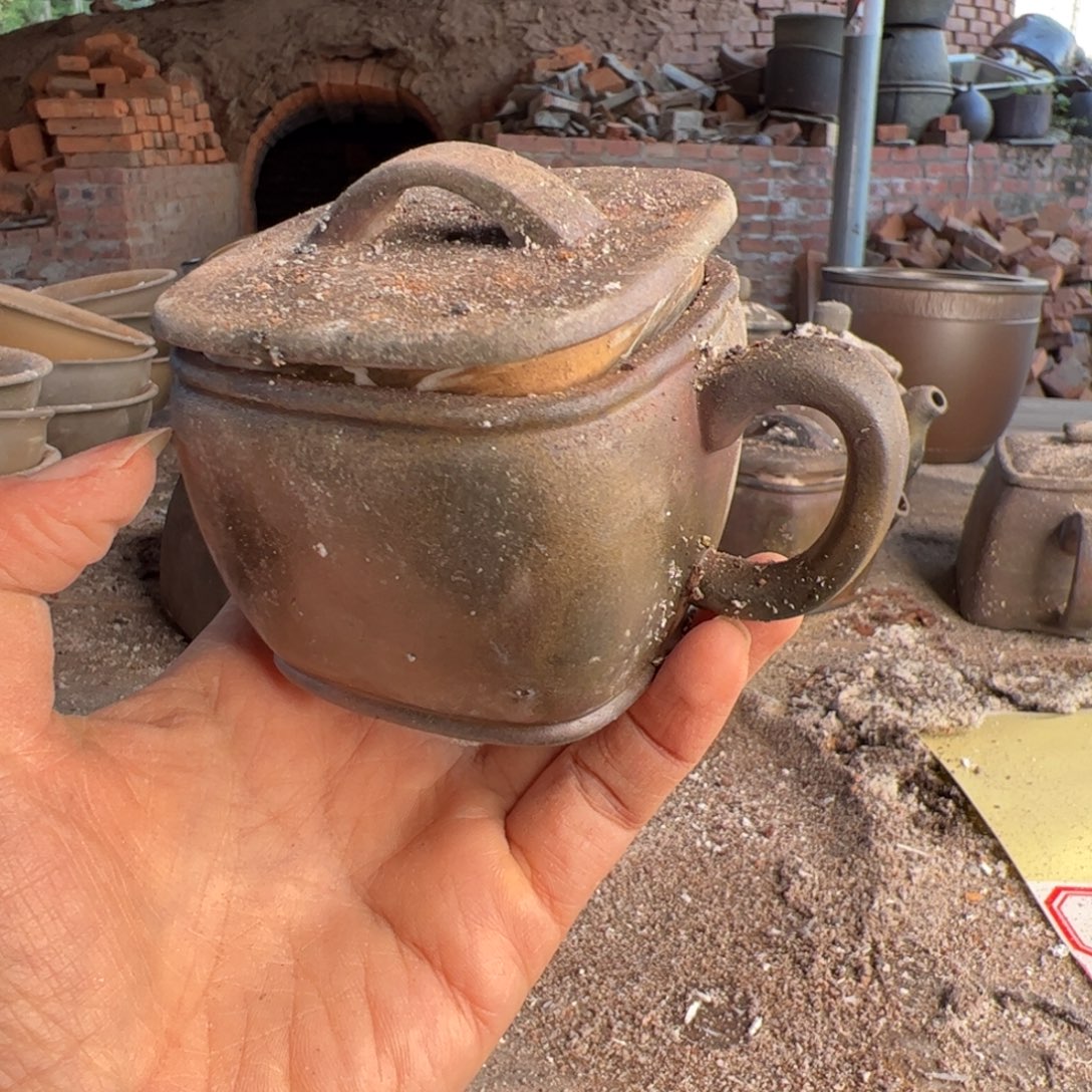 坭兴陶贵台龙窑A199