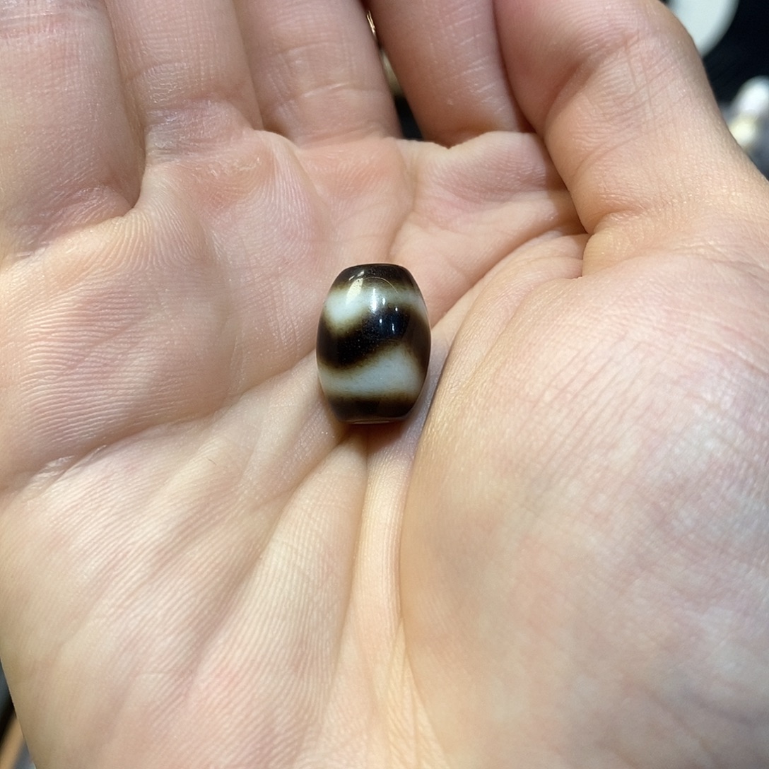 半***醉玛瑙/玉髓未镶嵌手串