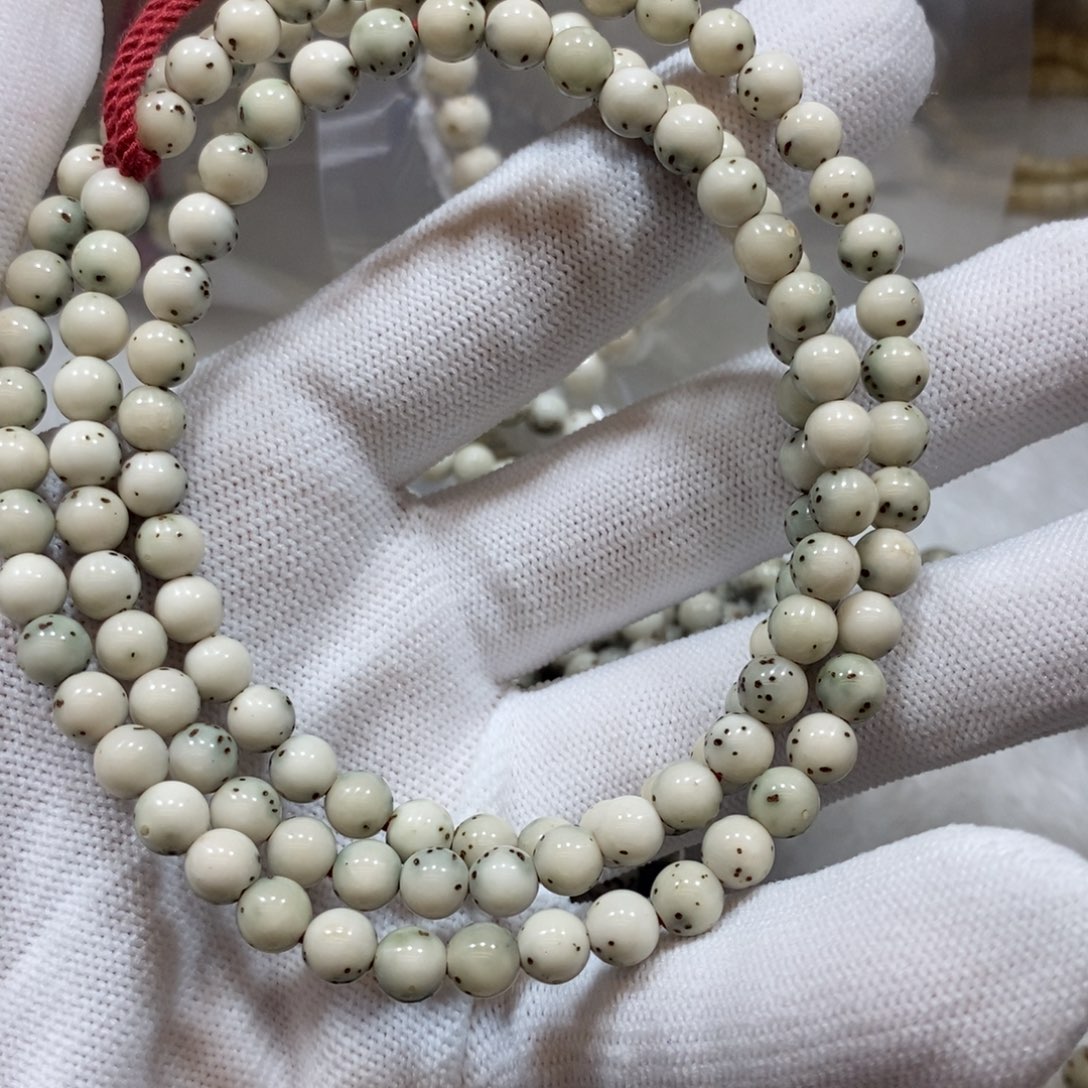 星月菩提手串b*石玉6