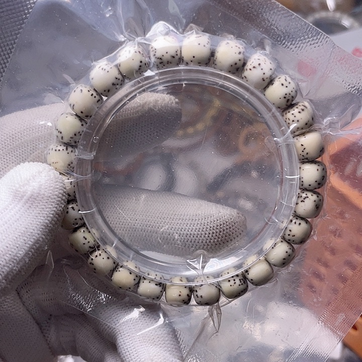 星月菩提手串Y252 星月哈哈哈9