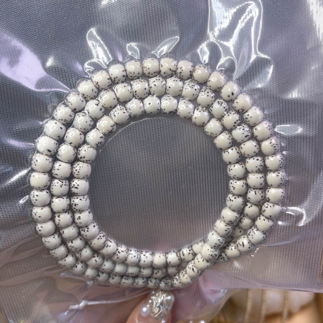 星月菩提吊坠76原生态