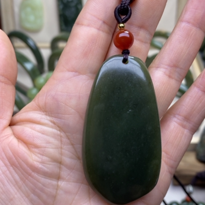 【闪购商品】和田玉挂件未镶嵌