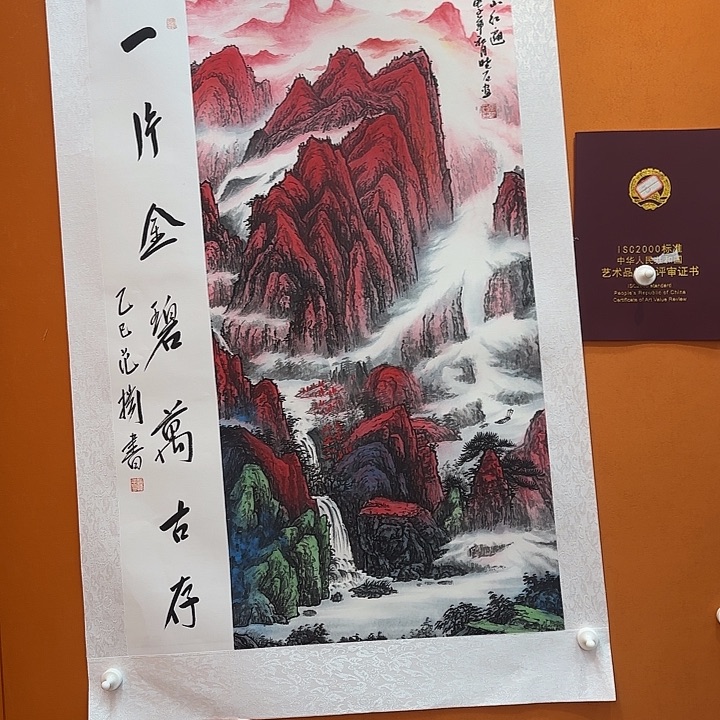 国画我是一只小小鸟地域鬼的人生