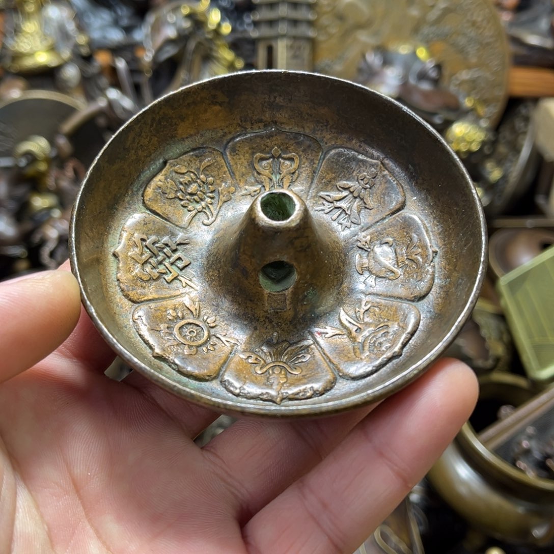 精品铜器摆件链接