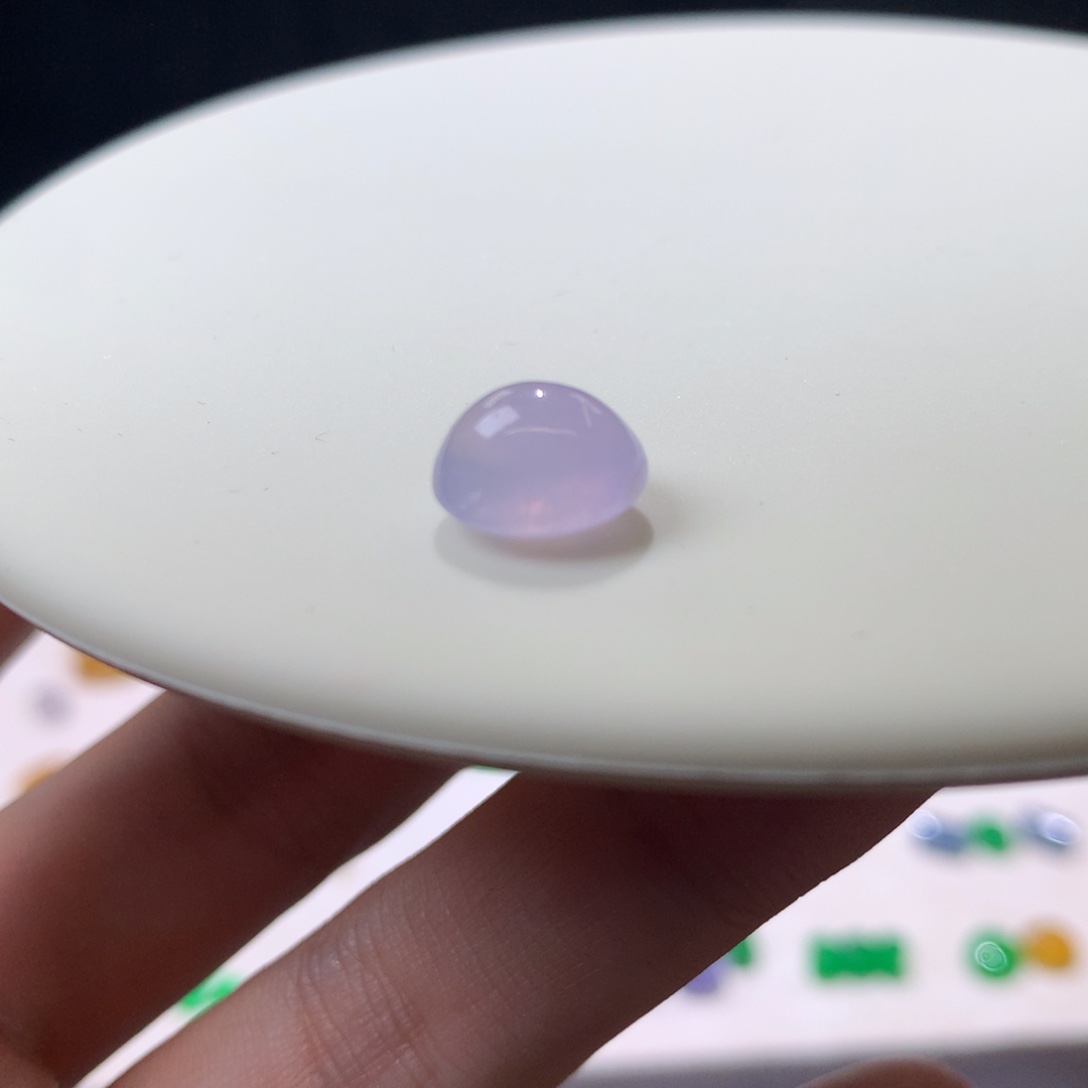 翡翠散珠天然翡翠