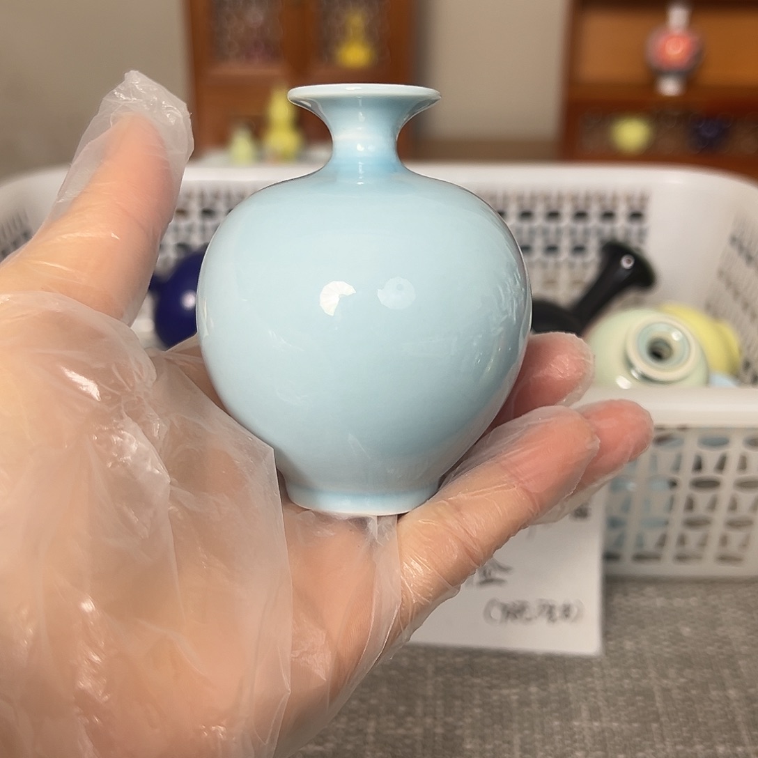 摆件景德镇陶瓷研究所学会