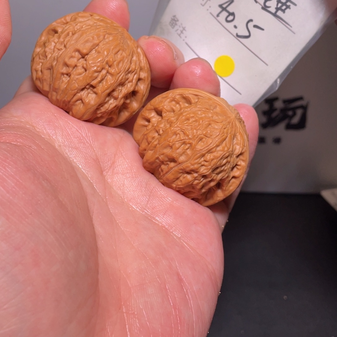 文玩核桃吊坠铁锤妹妹