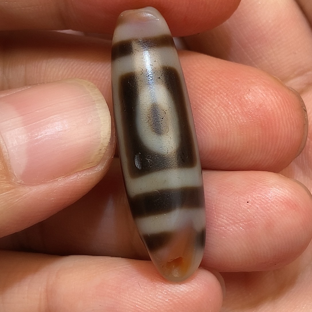 玛瑙/玉髓吊坠(赠链)未镶嵌峰