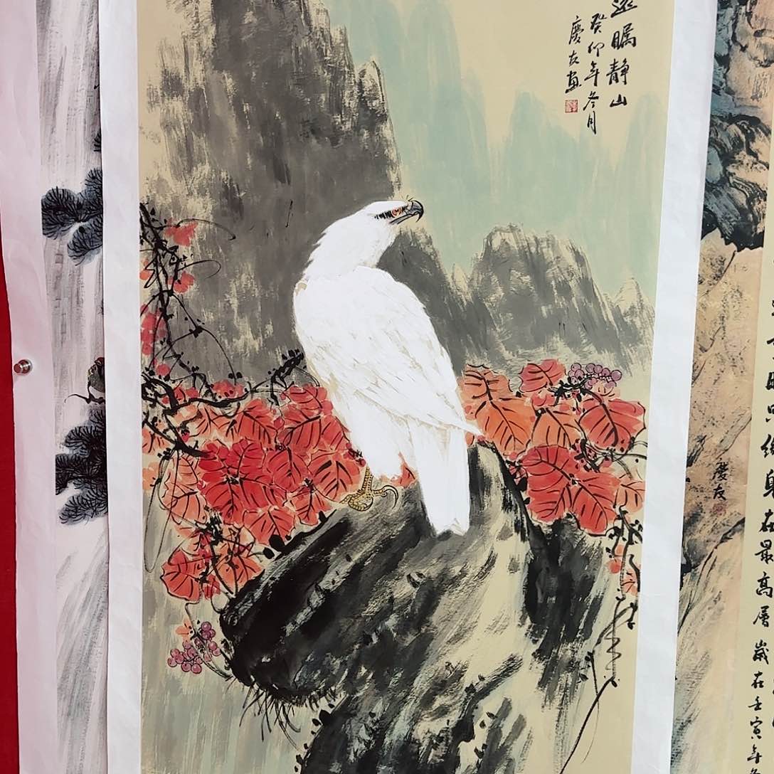 国画红皮书指出在这